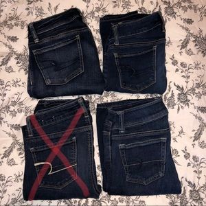⚡️BUNDLE ⚡️ American Eagle Jean Bundle